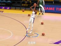 LOL- 杜兰特比肩神明 